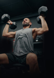 Apenas Musculação